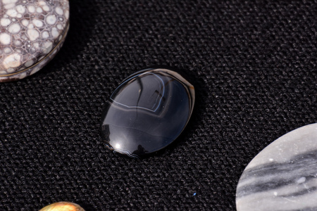 Photo Picture of Semi Precious Rock Stone Jewelの写真素材