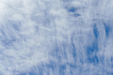 blue sky with clouds, beautiful photo digital picture