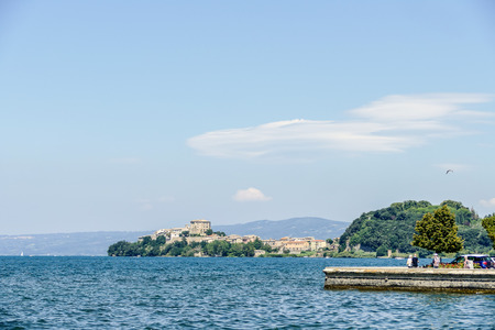 island in the sea, beautiful photo digital pictureの写真素材