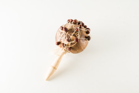 cuban music instrument maracas