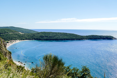 lake in mountains, beautiful photo digital pictureの写真素材