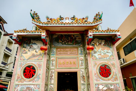 temple in thailand, beautiful photo digital pictureの写真素材