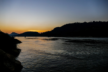 sunset at the sea, beautiful photo digital pictureの写真素材