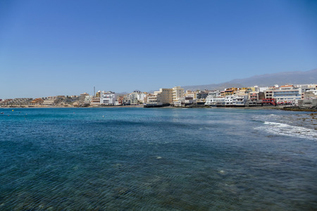 Photo Picture of the Beautiful Ocean Coast's Viewの写真素材