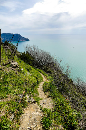 road to sea, beautiful photo digital pictureの写真素材