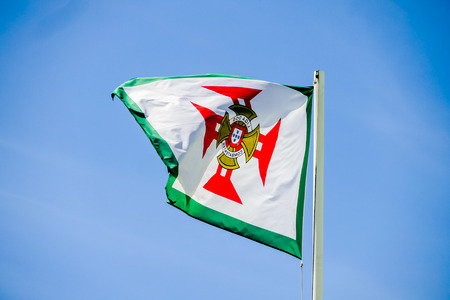 flag of spain, beautiful photo digital pictureの写真素材