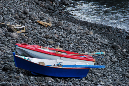 boat in the sea, beautiful photo digital pictureの写真素材