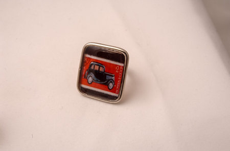 mobile phone on black background, beautiful photo digital picture