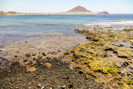 Photo Picture of the Beautiful Ocean Coast's Viewの写真素材