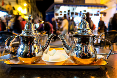 tea set, beautiful photo digital pictureの写真素材