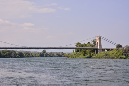 Photo Picture of the Ebro River in Spainの写真素材