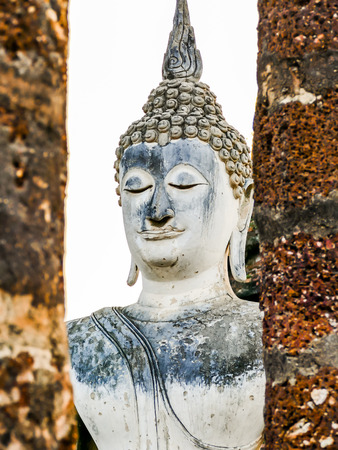 statue of buddha in thailand, beautiful photo digital pictureの写真素材