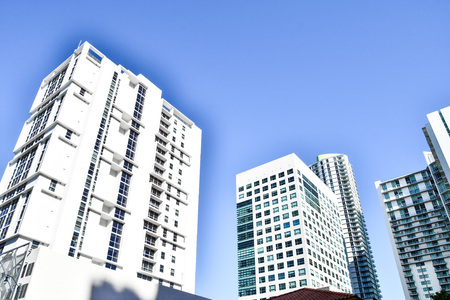 modern building, photo as a background, digital imageの写真素材