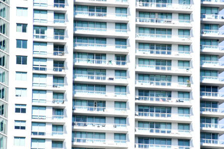 modern building in hong kong, photo as a background, digital image