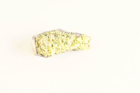 Photo of olivine gemstone also called peridotの写真素材