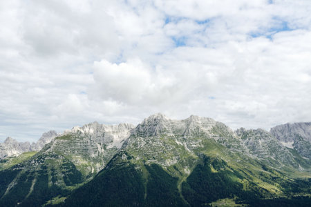 National Park Tre Cime di Lavaredo Dolomites South Tyrol
