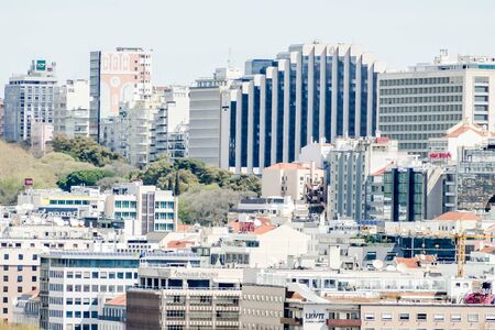 view of city, beautiful photo digital pictureの写真素材