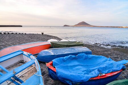 Photo Picture of the Beautiful Ocean Coast's Viewの写真素材