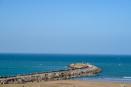 coast of the sea, beautiful photo digital pictureの写真素材