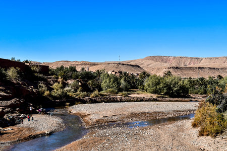 river in the grand canyon, beautiful photo digital picture