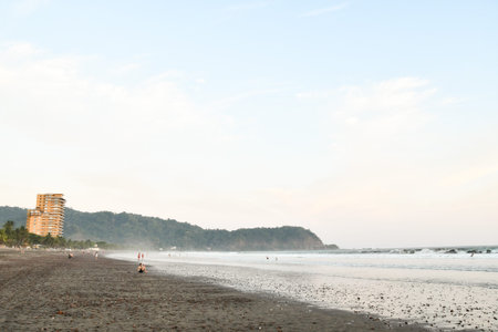 beach and sea, photo as a background, digital image