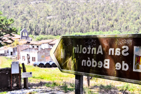 no parking sign, photo as a background, digital image