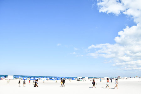 beach and sea, photo as a background, digital image