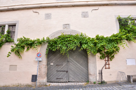 Photo Picture of Classic Architecture European Building Village