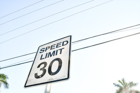 sign, photo as a background, digital image