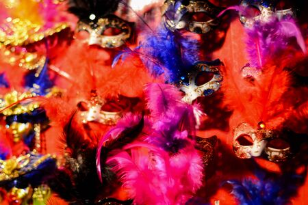 Photo Picture View of the Famous Venice Italian Cityの写真素材