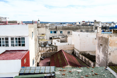 view of old town, beautiful photo digital picture