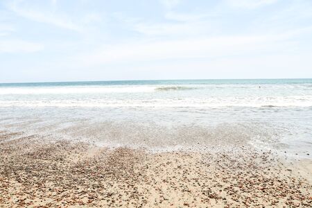 stop sign on the road, photo as a background, digital imageの写真素材