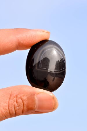 Photo Picture of Semi Precious Rock Stone Jewelの写真素材