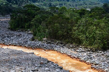 road in the mountains, photo as a background, digital imageの写真素材