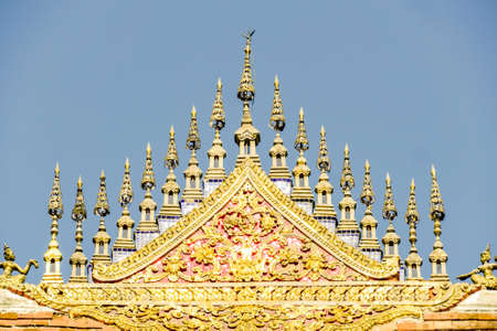 temple in thailand, beautiful photo digital pictureの写真素材
