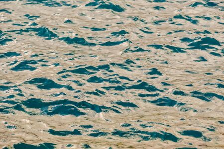 Picture of the Water Pattern Texture Backgroundの写真素材