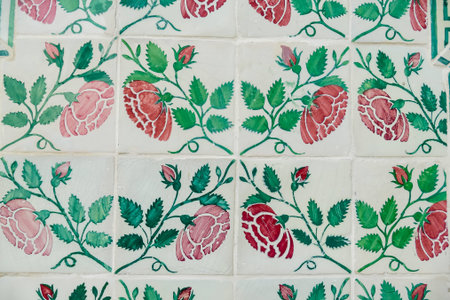 seamless pattern with flowers, beautiful photo digital picture