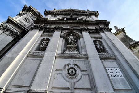 detail of st pauls cathedral in rome italy, photo as a background, digital image