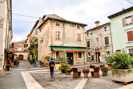 Lazise is a comune in the Province of Verona in the Italian region Veneto It is situated on the...