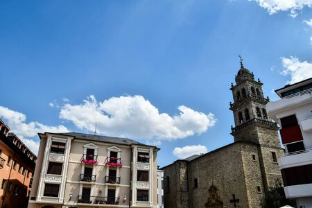 old building, photo as a background, digital imageの写真素材