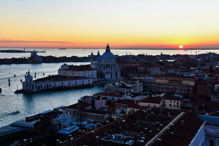 panorama of city of st petersburg, photo as a background, digital image