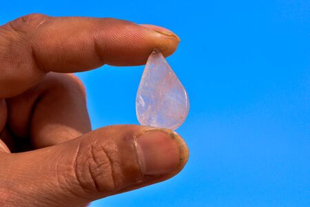 Photo Picture of Semi Precious Rock Stone Jewelの写真素材