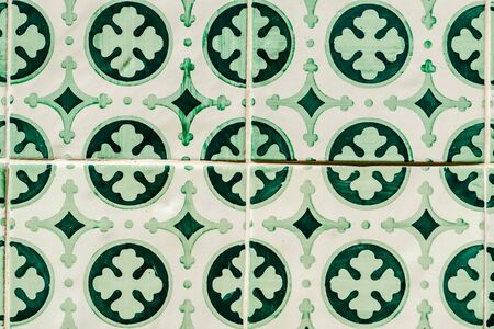 seamless pattern with circles, beautiful photo digital pictureの写真素材