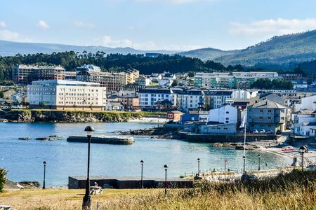 boats in harbor, photo as a background, digital imageの写真素材
