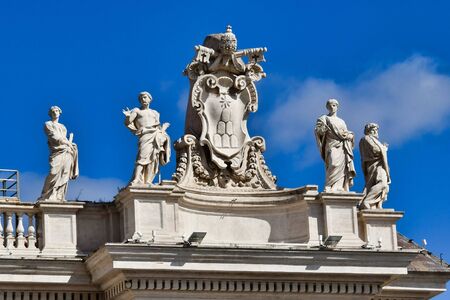 statue of neptune in florence italy, photo as a background, digital imageの写真素材