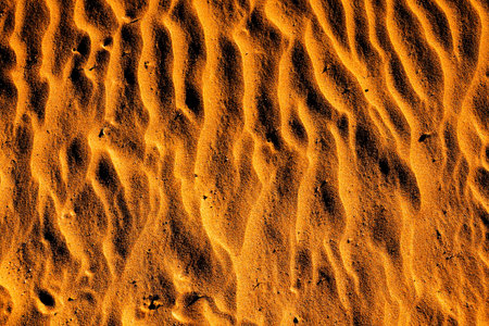 Photo Picture of the Texture Sand Dune Desertの写真素材