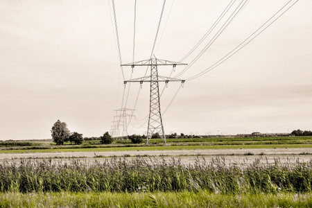 European natural countryside