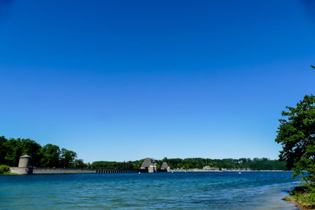tropical beach in thailand, in Sweden Scandinavia North Europe