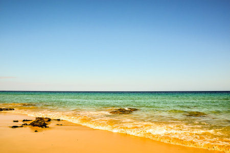 Picture of the Water Pattern Texture Background