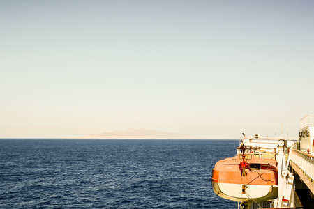 Picture View of Lanzrote in the Canary Islandsの写真素材